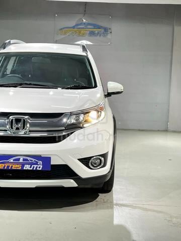 2018 Honda BR-V 1.5 V SUV (MPV) /7 Seater / C/Loan - 5