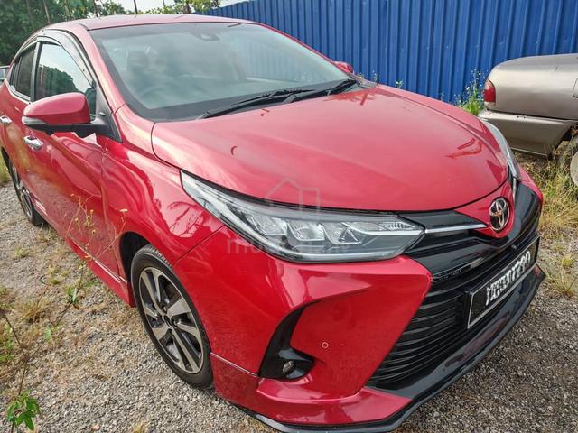 2021 Toyota VIOS 1.5 G (A) - 1
