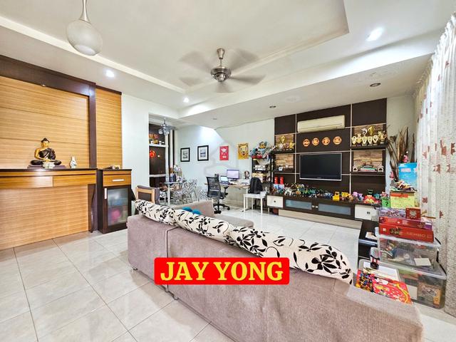 BEST VALUE ! DOUBLE STOREY TERRACE Taman Janggus Jaya Seberang Jaya 1