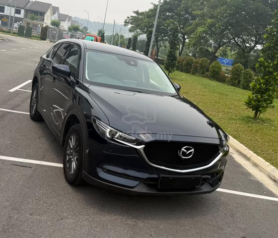 2022 Mazda CX-5 2.0 G GVC PLUS HIGH MY19 KW85 (A) - 1