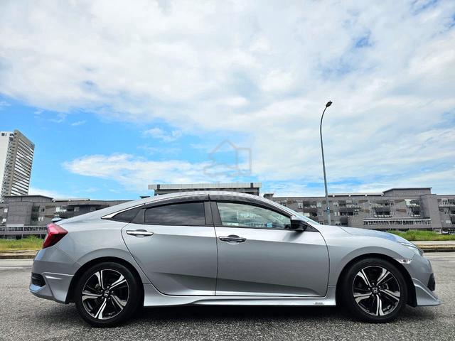 2018 Honda CIVIC 1.5 TC-PREMIUM (A) - 5