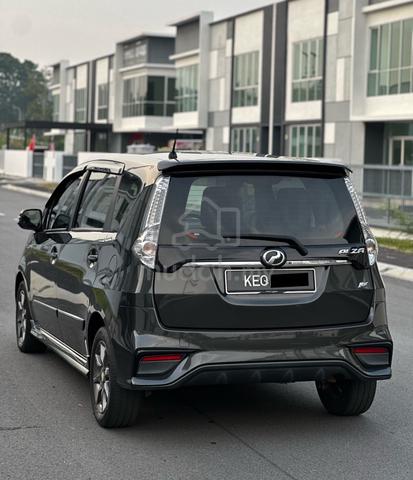 2018 Perodua ALZA 1.5 SE ZS FACELIFT (A) - 1