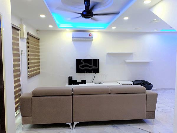 FREE Solar PV System - 2 Storey House @ Putra Heights Subang Jaya 1