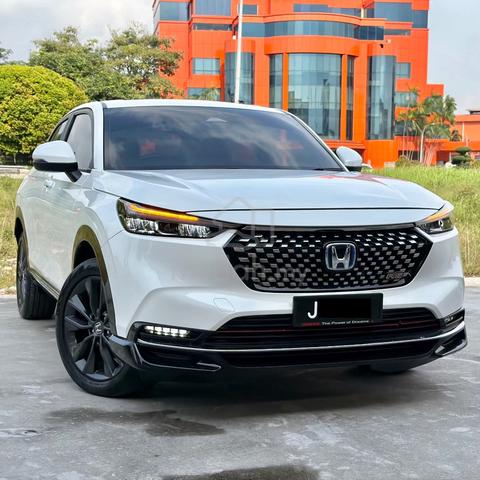 2024 Honda HR-V1.5 e:HEV RS(A) FULL SERVICE RECORD - 1