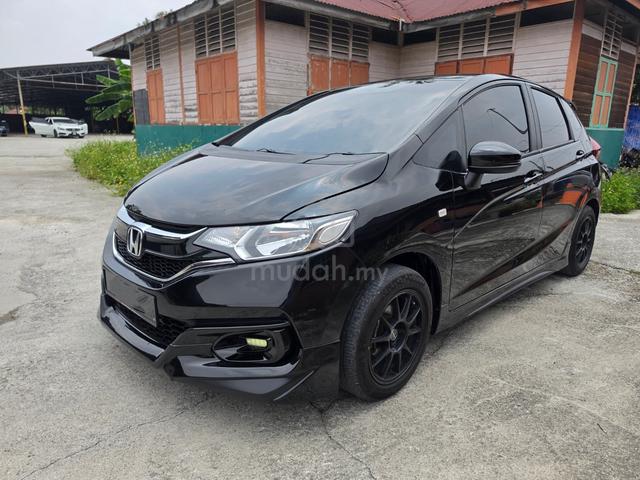 Honda jazz 1.5E 2020 3 years warranty - 2