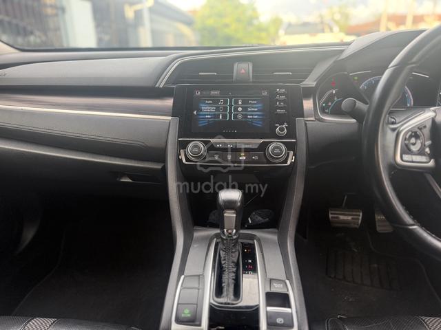 USED Honda Civic TC-P 2021 - 2
