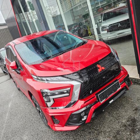 2026 NEW XPANDER 1.5 PLUS/A Month - 5