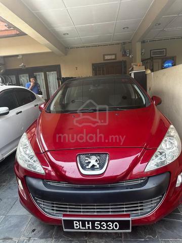2011 Peugeot 308 1.6 CC THP (A) - 1