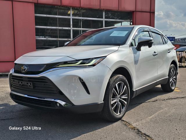 2023 [D/METER-SPARE TYRE] Toyota HARRIER 2.0 G (A) - 2