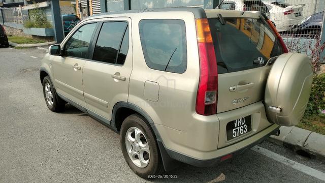 2003 Honda CR-V 2.0 i-VTEC (A) 4WD SIAP TUKARNAMA - 3