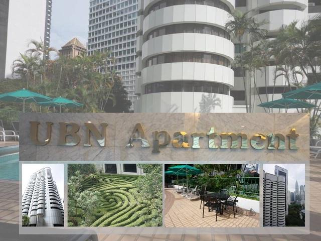 UBN Apartment 1