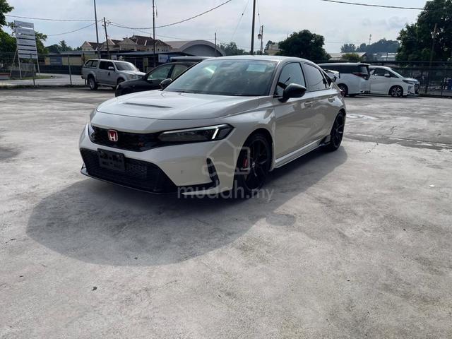 2024 Honda CIVIC 2.0 TYPE R MY23 FL5 (M)1600KM - 3