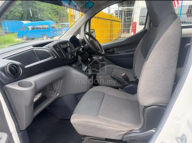 2017 Nissan NV200 1.6 (M) - 3
