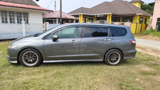 2010 Honda ODYSSEY 2.4 K24A Keyless - 5