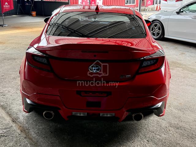 2022 Toyota GR86 2.4 RZ (M) - 4