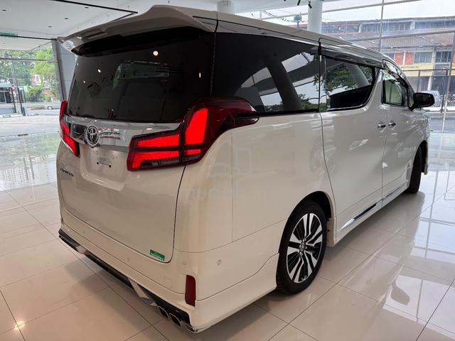 2023 Toyota ALPHARD 2.5 SC JBL SUNROOF - 3