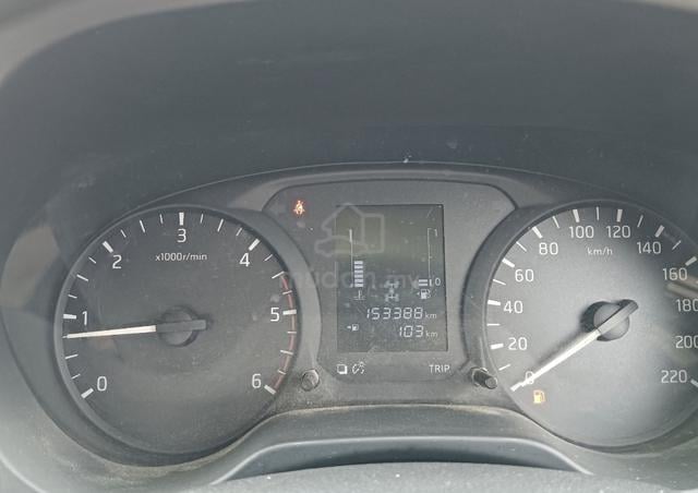 2016 Nissan NAVARA 2.5 SE (MT) NP300 (M) - 4