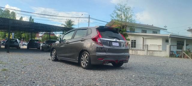 2017 Honda JAZZ 1.5 E FACELIFE (A) - 3