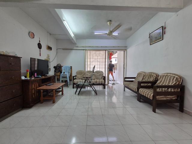 Double Storey Terrace house at Malim Permai 1