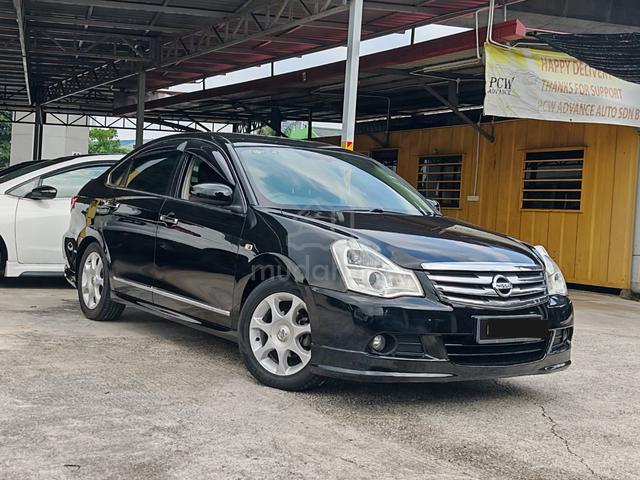 {2012} Nissan SYLPHY 2.0 COMFORT IMPUL G11 (A) - 3