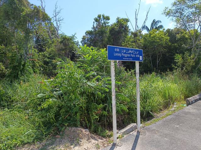 Tanah Lot banglo Dekat je DMMC Kempadang 1