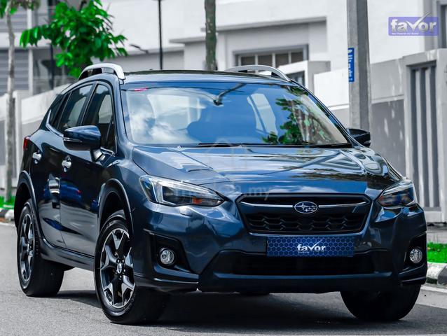 2018 Subaru XV 2.0I-Premium HIGH SPEC FACELIFT (A) - 1