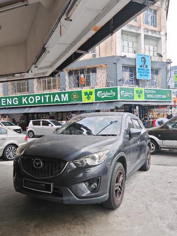 2014 Mazda CX-5 2.0 2WD MID SPEC (A) - 4