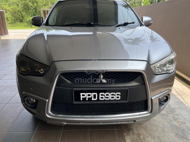 2012 Mitsubishi ASX 2.0 GA2WXTSHR (A) - 1