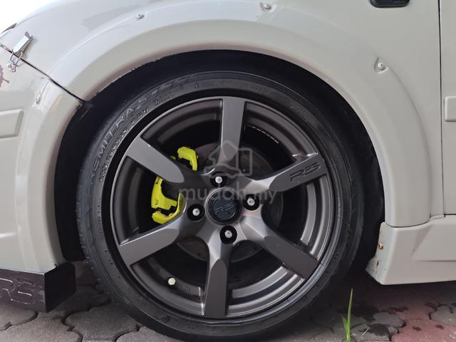 2009 Proton SATRIA 1.6 NEO H-LINE CPS (M) - 5