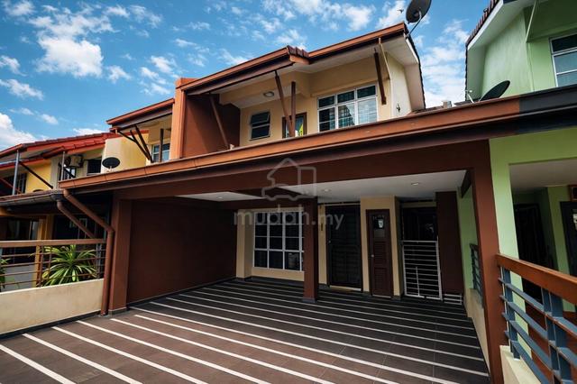 Renovated New Refurbished Double Store Putra Bistari Putra Height 1