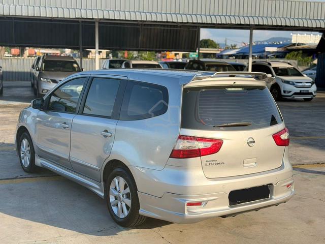 2015 Nissan GRAND LIVINA 1.6 WARRANTY 1 TAHUN - 3