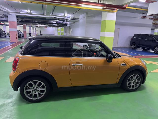 2015 Mini COOPER 1.5 (A) - 2