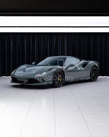 2020 Ferrari F8 3.9 TRIBUTO (A) - 1