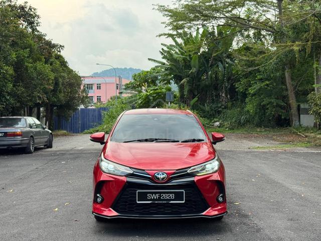 2022Toyota YARIS 1.5 G (A)Super L.Mileage 46k Only - 5