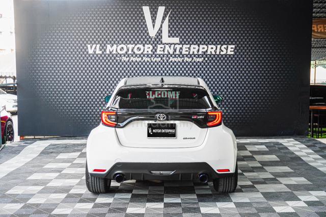 2022 Toyota GR YARIS 1.6TRACK MODE F/EXHUAST TE37 - 2