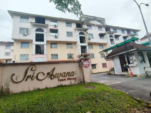 Sri Awana Townhouse 1