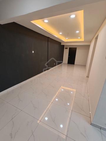 Flat Taman Plentong Utama 1