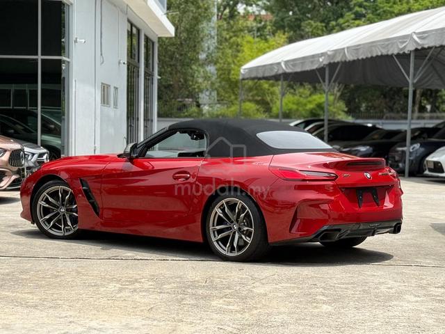 2022 BMW Z4 3.0 M40i M Sport Convertible - 4