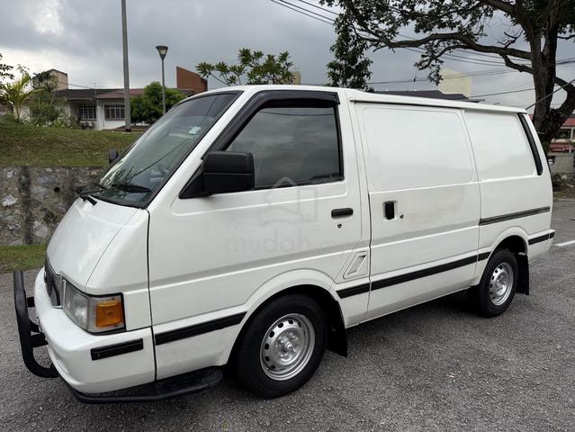 Nissan VANETTE C22 PANEL AIRCOND SANGAT SEJUK - 1
