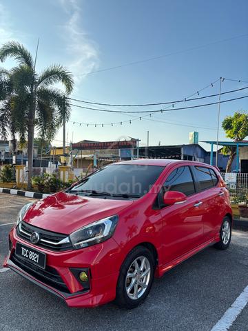 2019 Perodua AXIA 1.0 SE (A) - 3