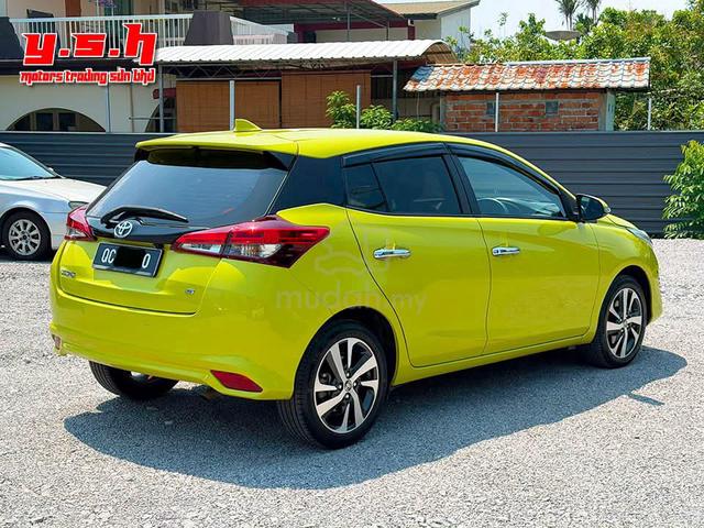 2019 Toyota YARIS 1.5 G MY19 (A) - 4