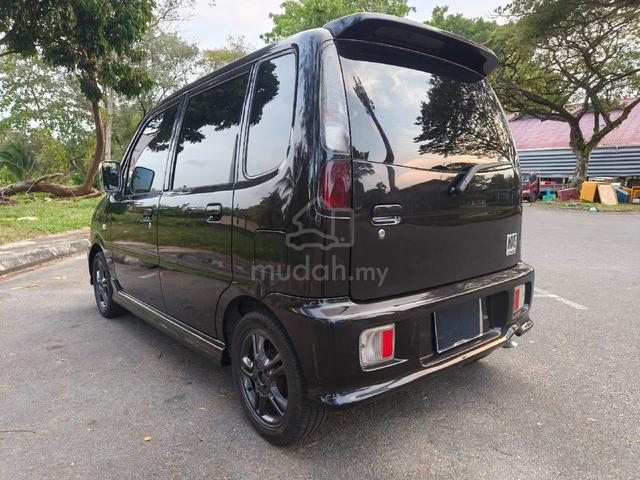 2003 Perodua KENARI 1.0 EZ L902 (A) - 2