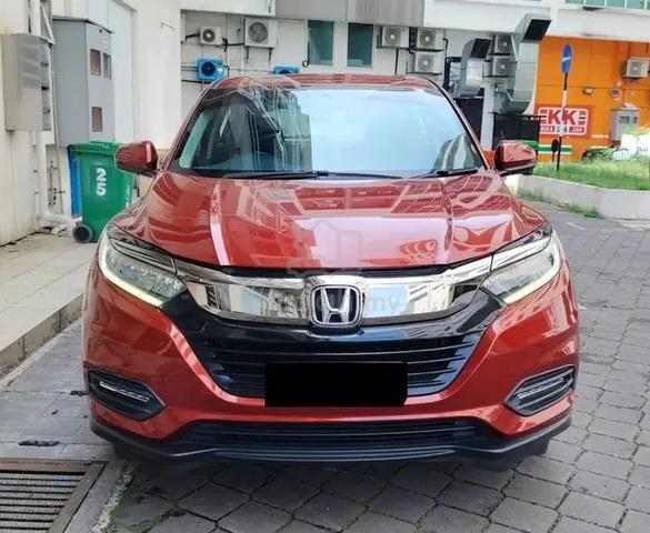2021 Honda HR-V 1.8 V (A) ALL-IN - 2