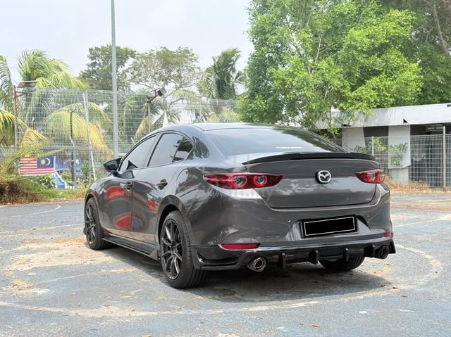 2021 Mazda 3 2.0 SEDAN HIGH SKYACTIV (CKD) MY14 - 4