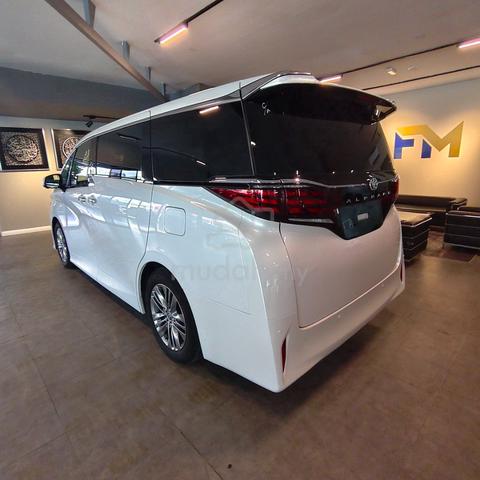 2024 Toyota ALPHARD 2.5 Z (A) - 3
