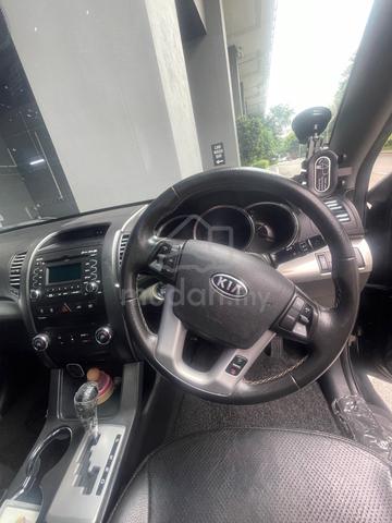 2012 Kia SORENTO 2.4 XM (A) - 4