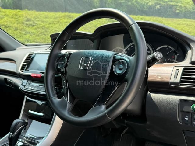 VTI-L FACELIFT⭐2018 Honda ACCORD 2.0 FREE WARRANTY - 4