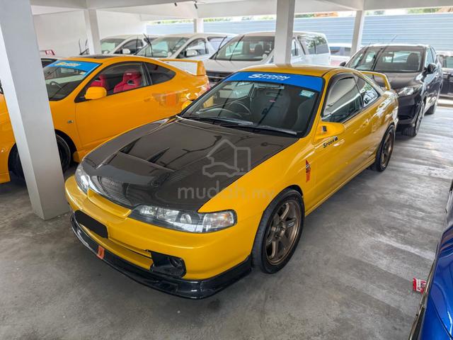 Honda INTEGRA DC2 2.0 Manual TypeR - 1
