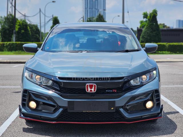 2020 Honda CIVIC 1.8 S (A) - 4