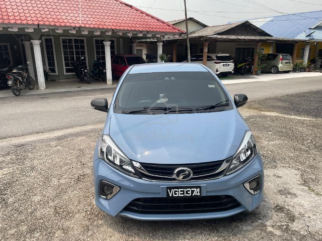2021 Perodua MYVI 1.5 H MY17 M800 D20N ENHANCED - 1